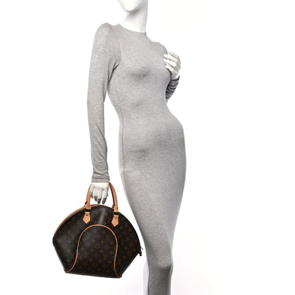 Louis Vuitton Monogram Ellipse MM 3 of 9