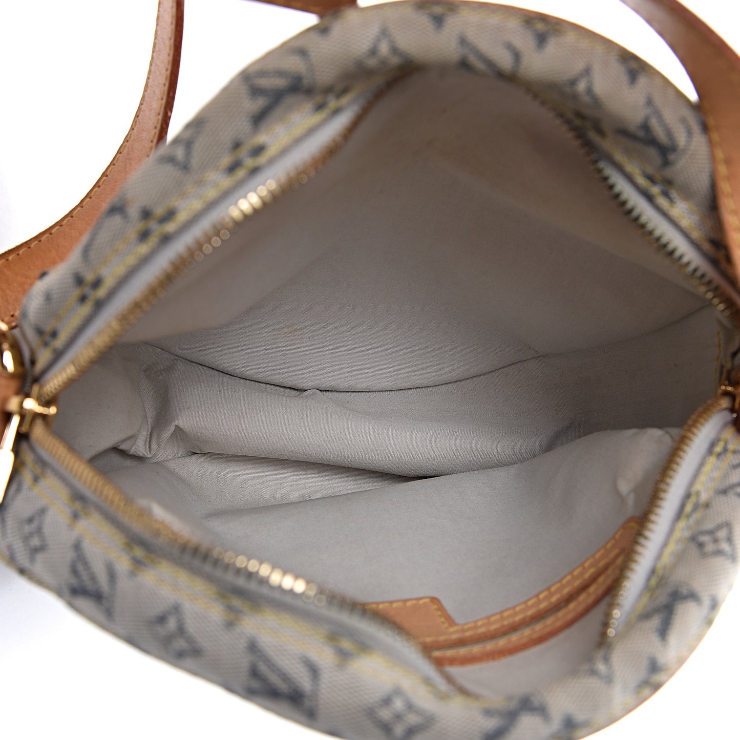 Mini Monogram Jeanne GM Blue