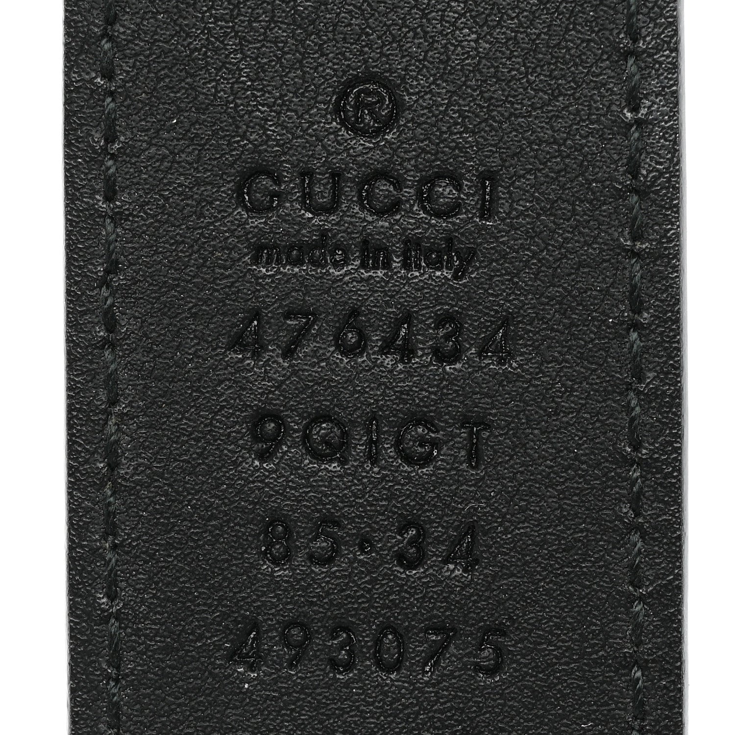 Gucci Velvet Matelasse Crystal Star GG Marmont Belt Bag 85 34 Black 8 of 9