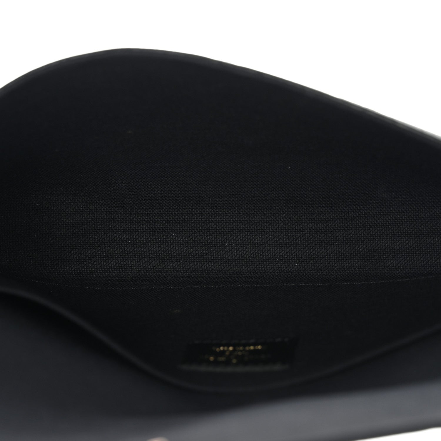 Louis Vuitton Empreinte Pochette Felicie Chain Wallet Black 16 of 34