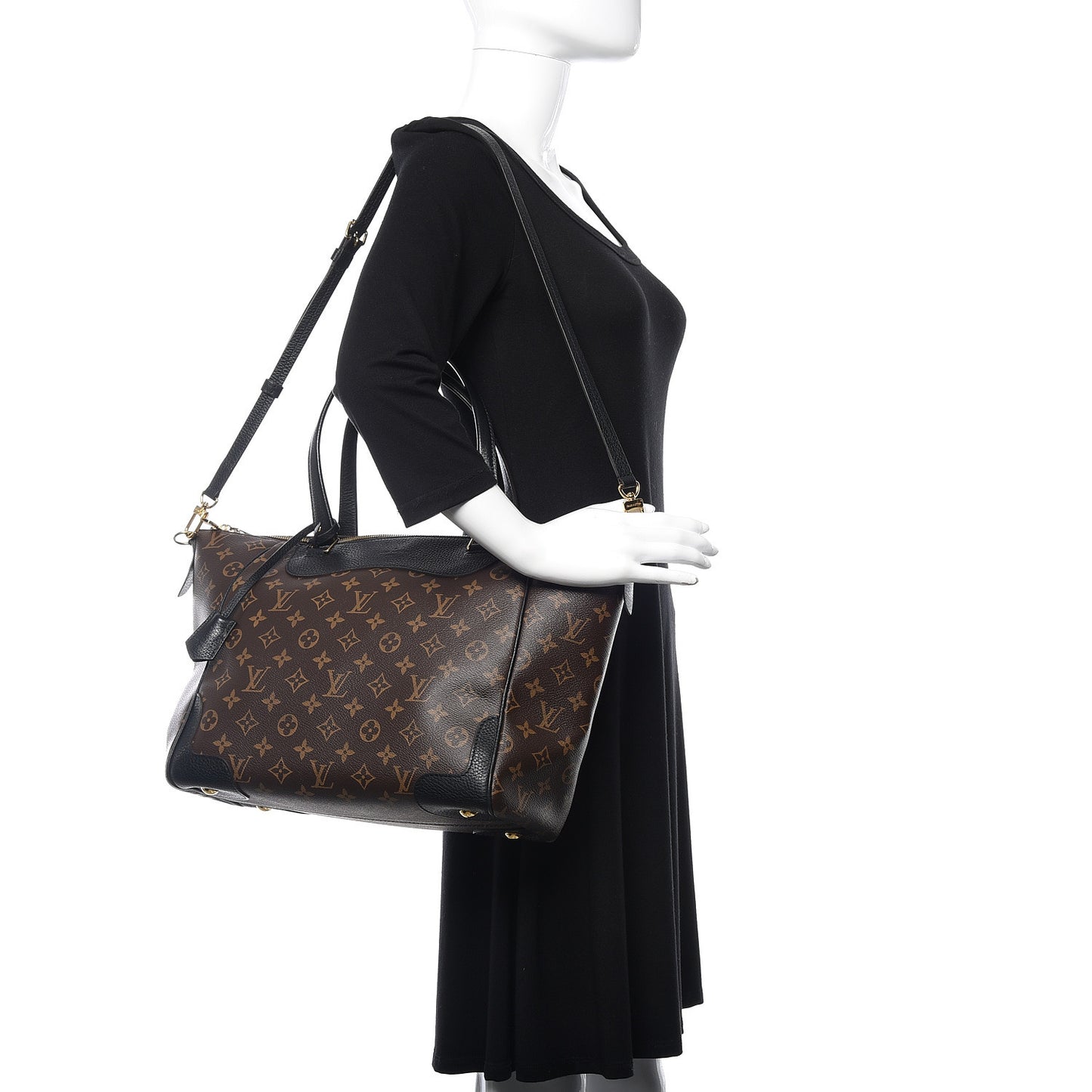 Monogram Estrela NM Black