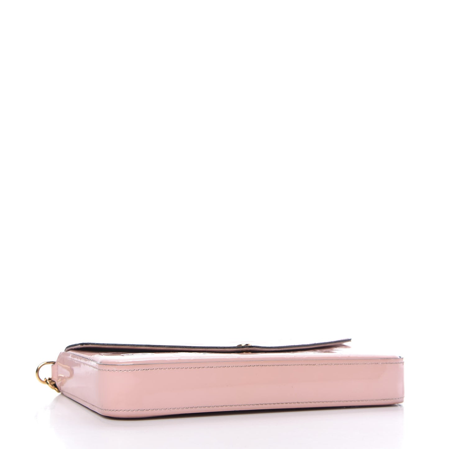 Vernis Felicie Chain Wallet Rose Ballerine