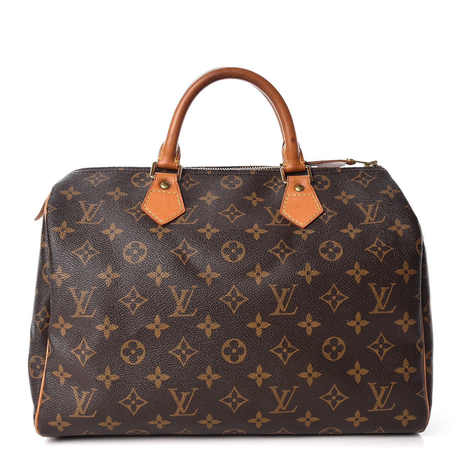Louis Vuitton Monogram Speedy 30 1 of 20