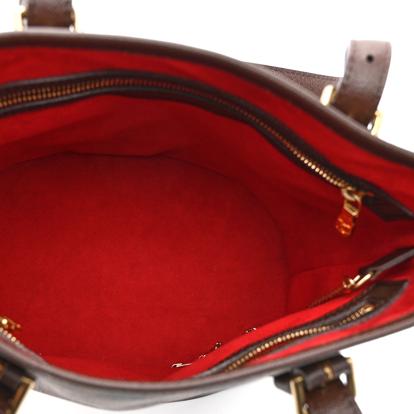 Damier Ebene Marais Bucket 23