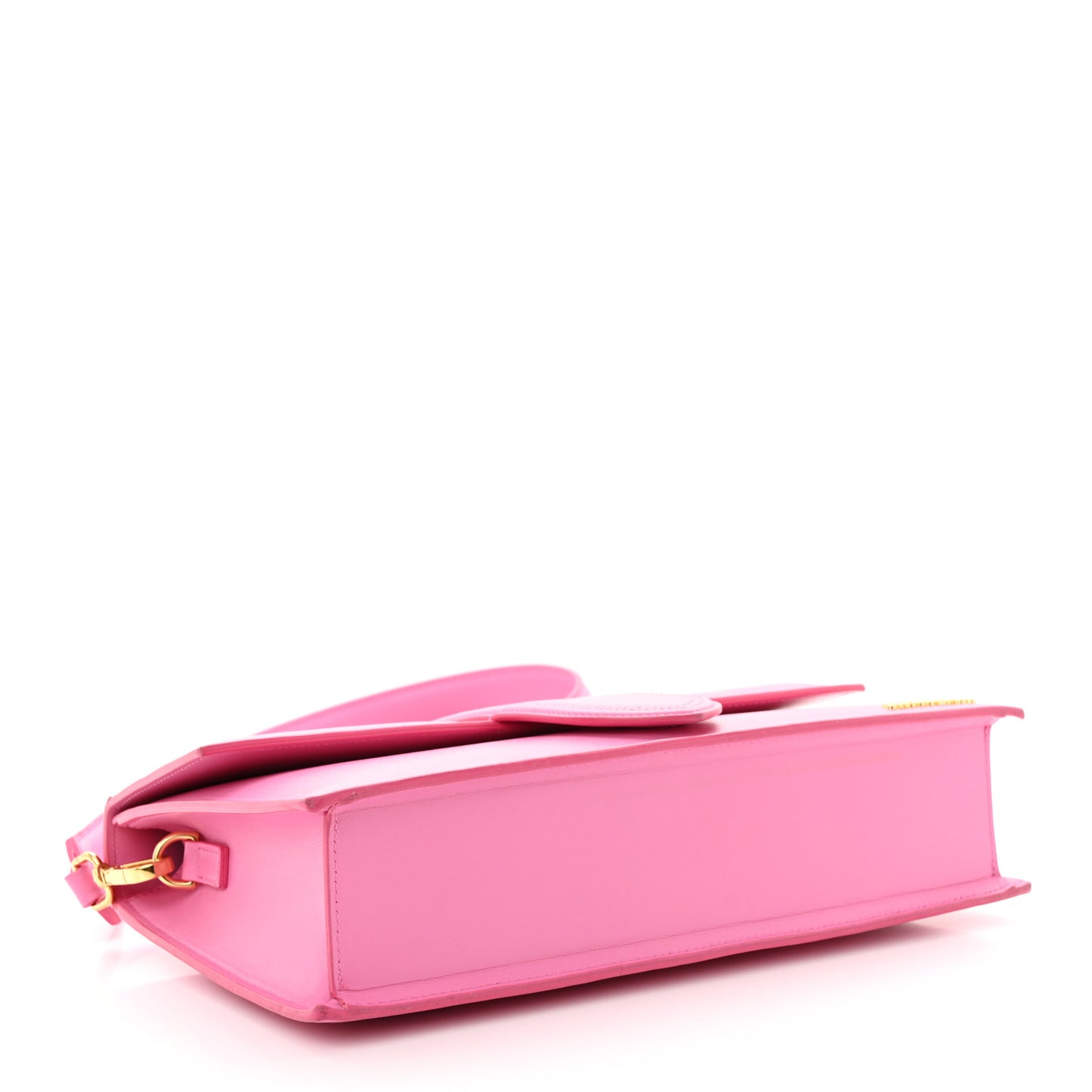 Smooth Calfskin Le Bambinou Pink