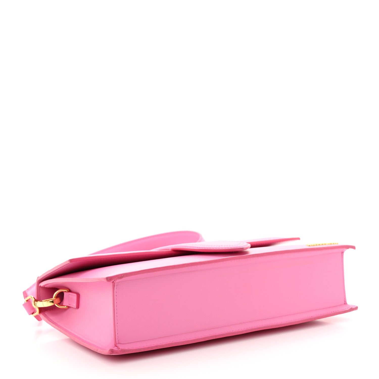 Jacquemus Smooth Calfskin Le Bambinou Pink 4 of 15