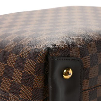Louis Vuitton Damier Ebene Duomo Hobo 10 of 15