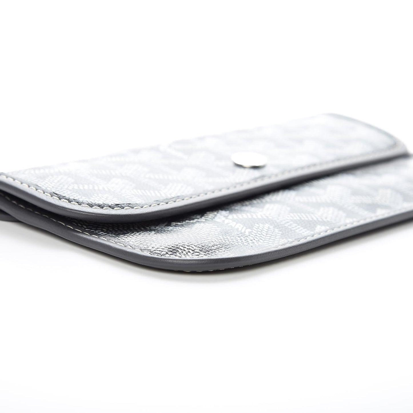 Goyardine Pouch Grey