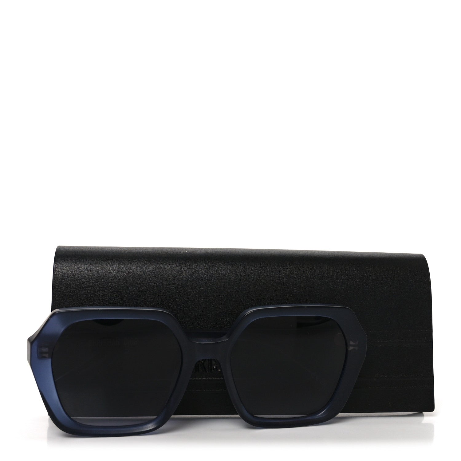 Christian Dior DiorMidnight S2F Acetate Sunglasses Blue 8 of 8