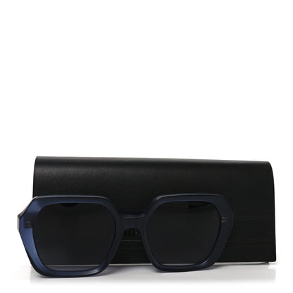 Christian Dior DiorMidnight S2F Acetate Sunglasses Blue 8 of 8
