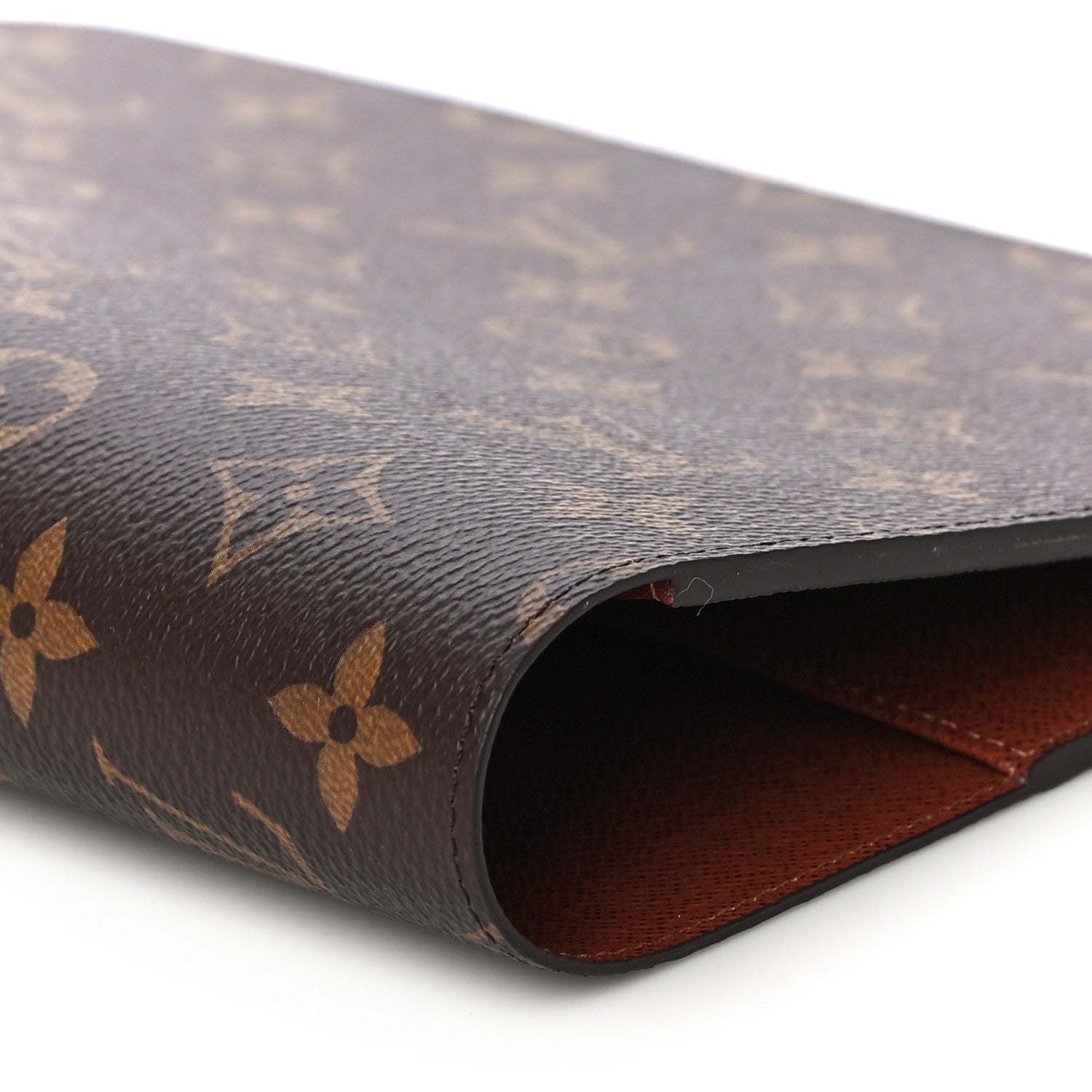 Louis Vuitton Monogram Desk Agenda Cover 8 of 11