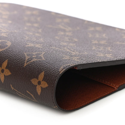 Louis Vuitton Monogram Desk Agenda Cover 8 of 11