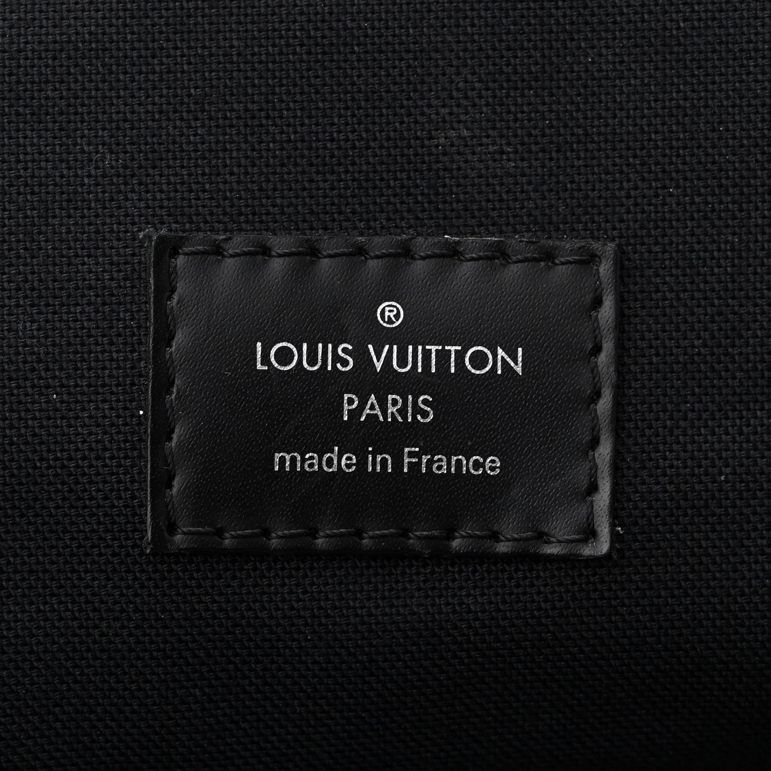 Louis Vuitton Damier Graphite Pixel Christopher PM Backpack Blue 6 of 18