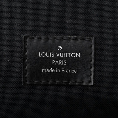 Louis Vuitton Damier Graphite Pixel Christopher PM Backpack Blue 6 of 18