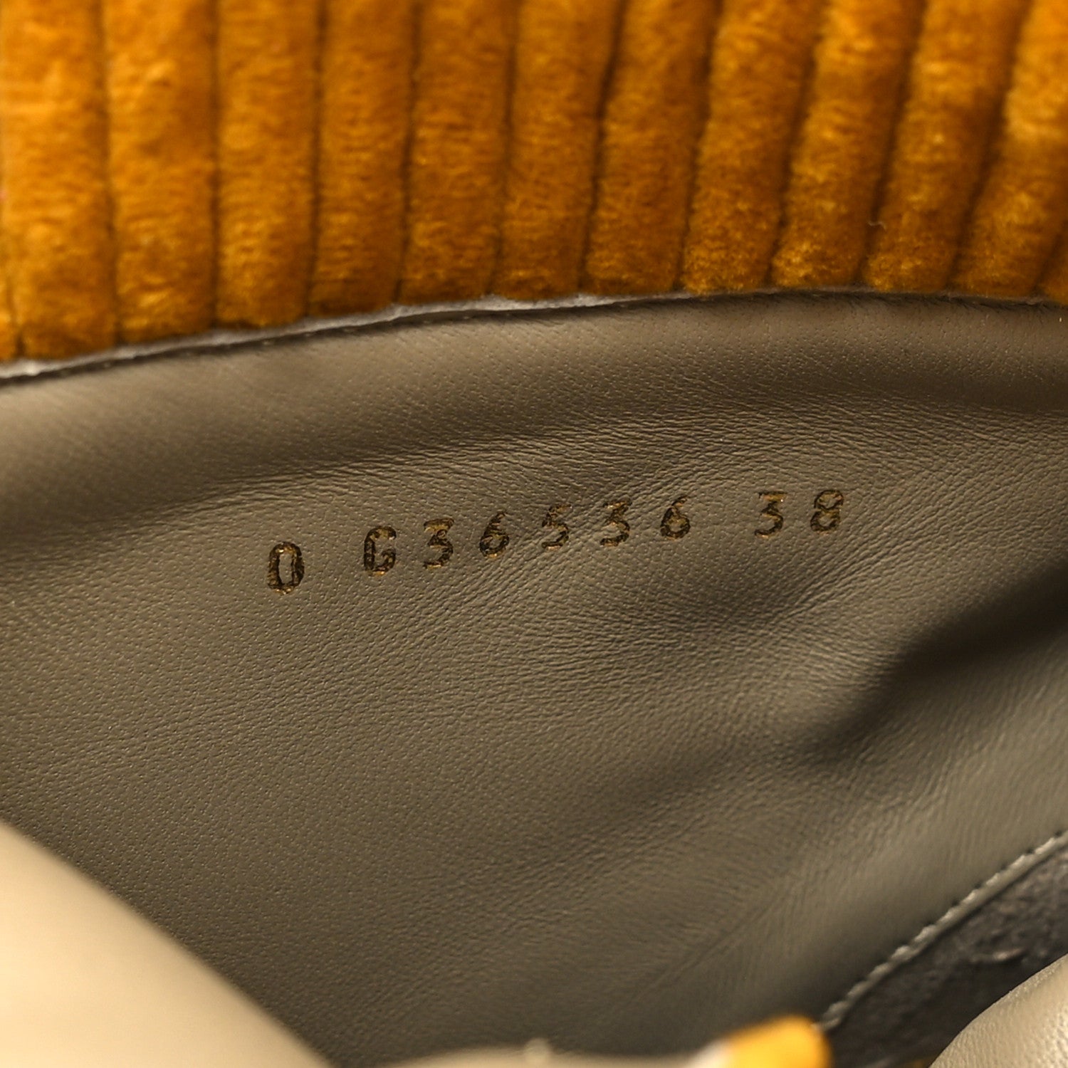 Chanel Suede Calfskin Velvet Laminated Quilted CC Combat Boots 38 Beige Yellow Gold 6 of 9