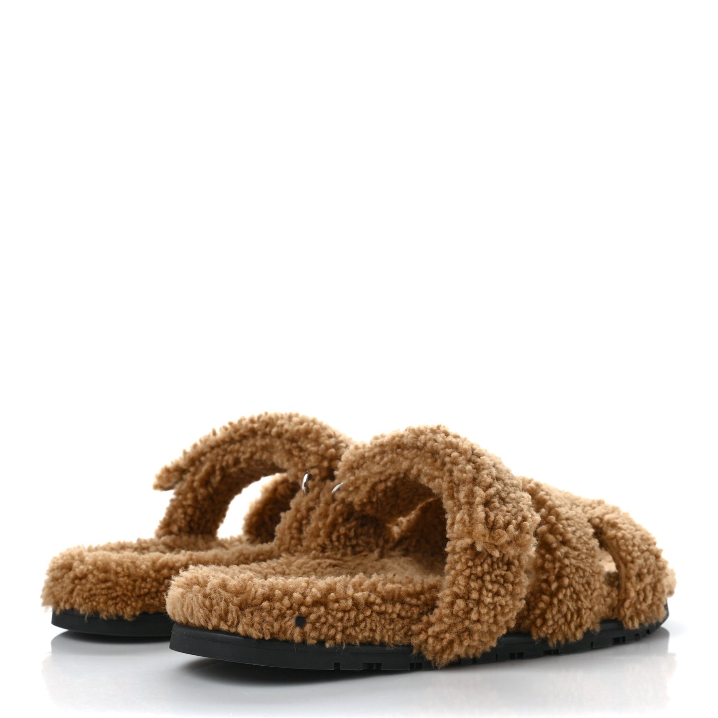 Woolskin Mens Chypre Sandals 42.5 Beige Gobi