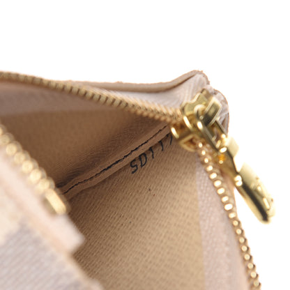 Louis Vuitton Damier Azur Key Pouch 7 of 8