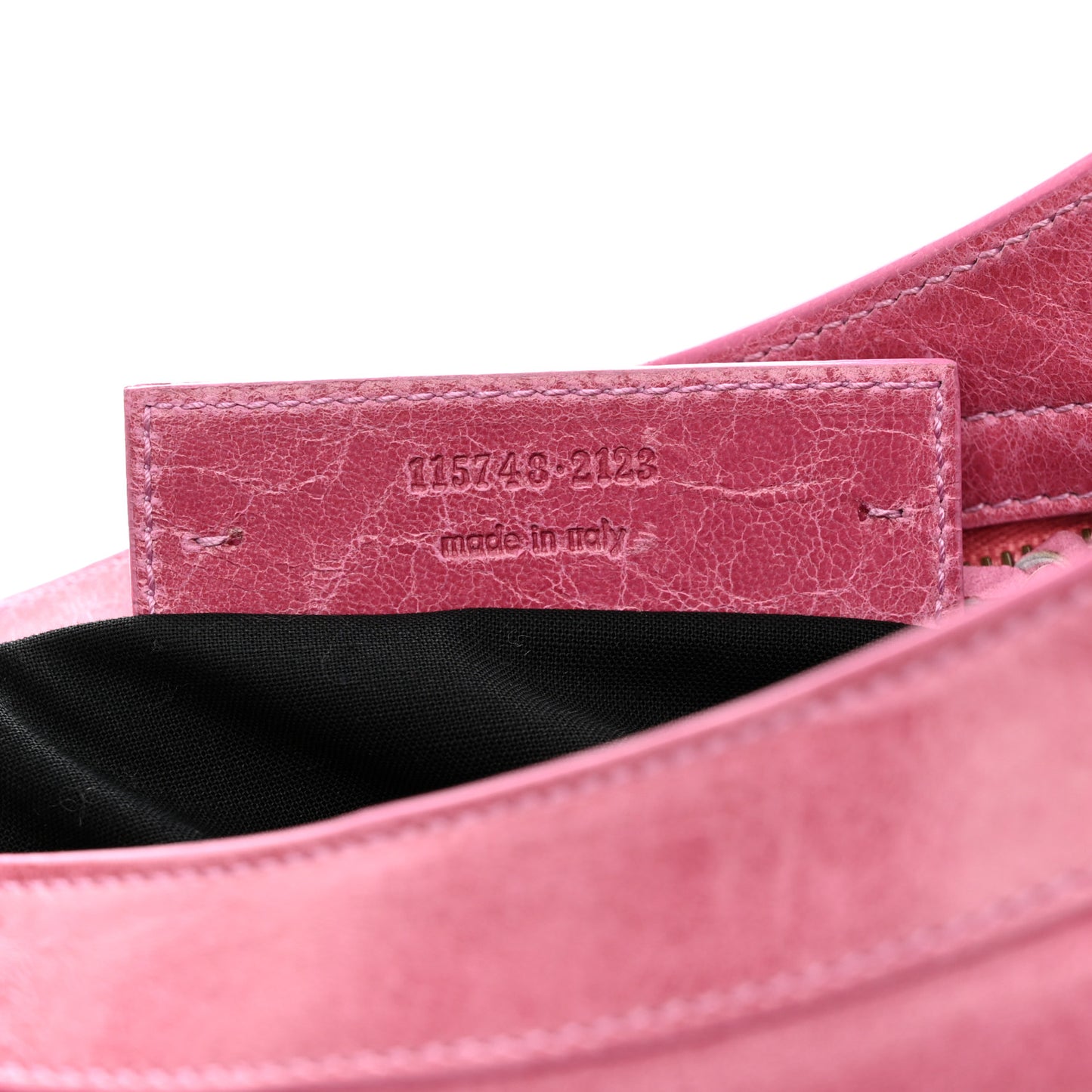 Agneau Classic Hardware City Bubblegum