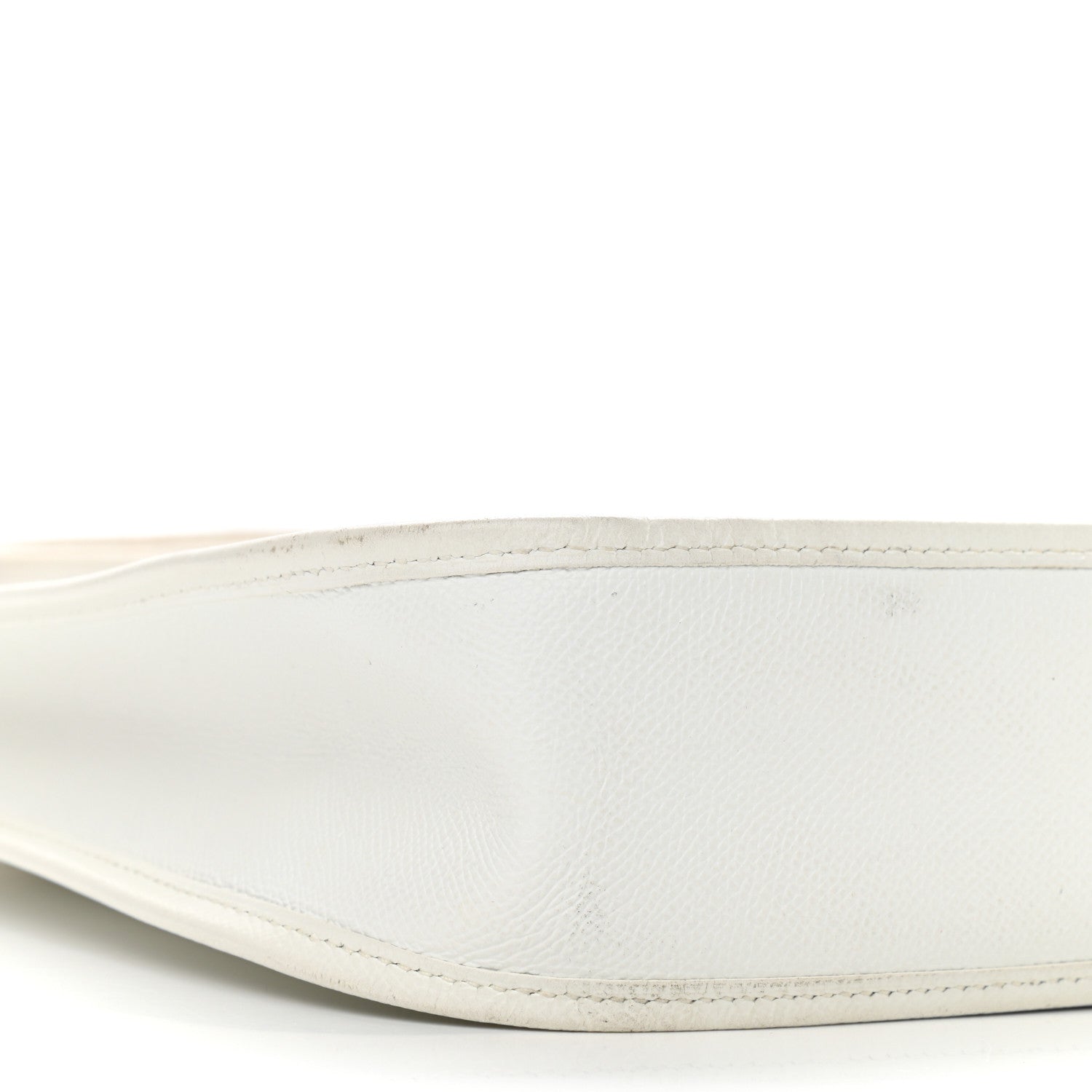 Hermes Epsom Evelyne PM White 8 of 12