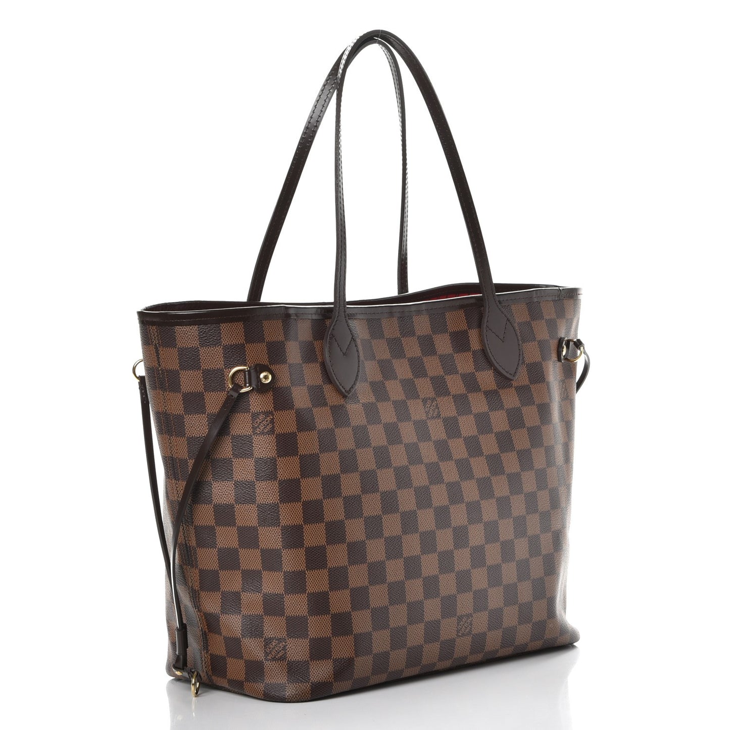Damier Ebene Neo Neverfull MM