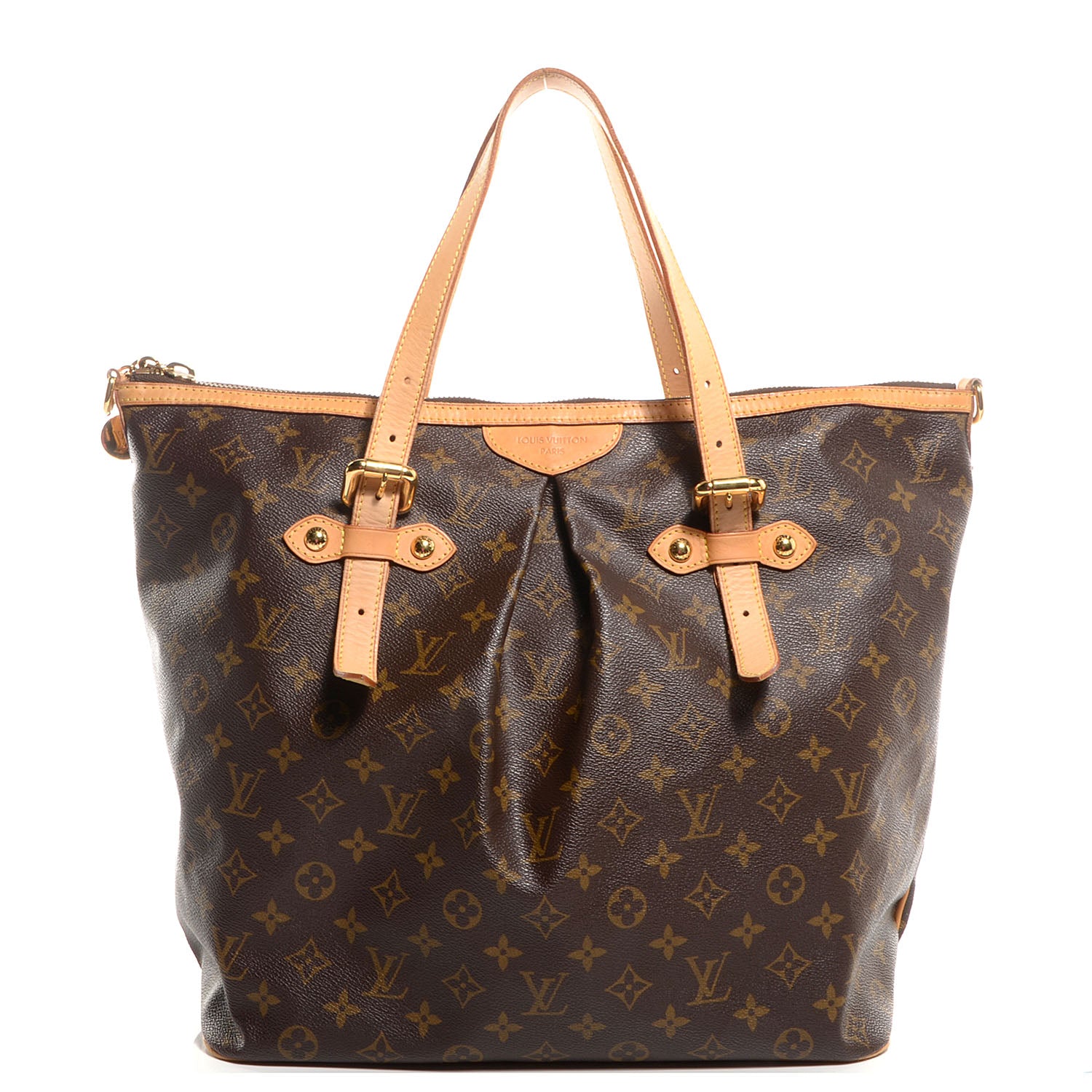 Louis Vuitton Monogram Palermo GM 1 of 8