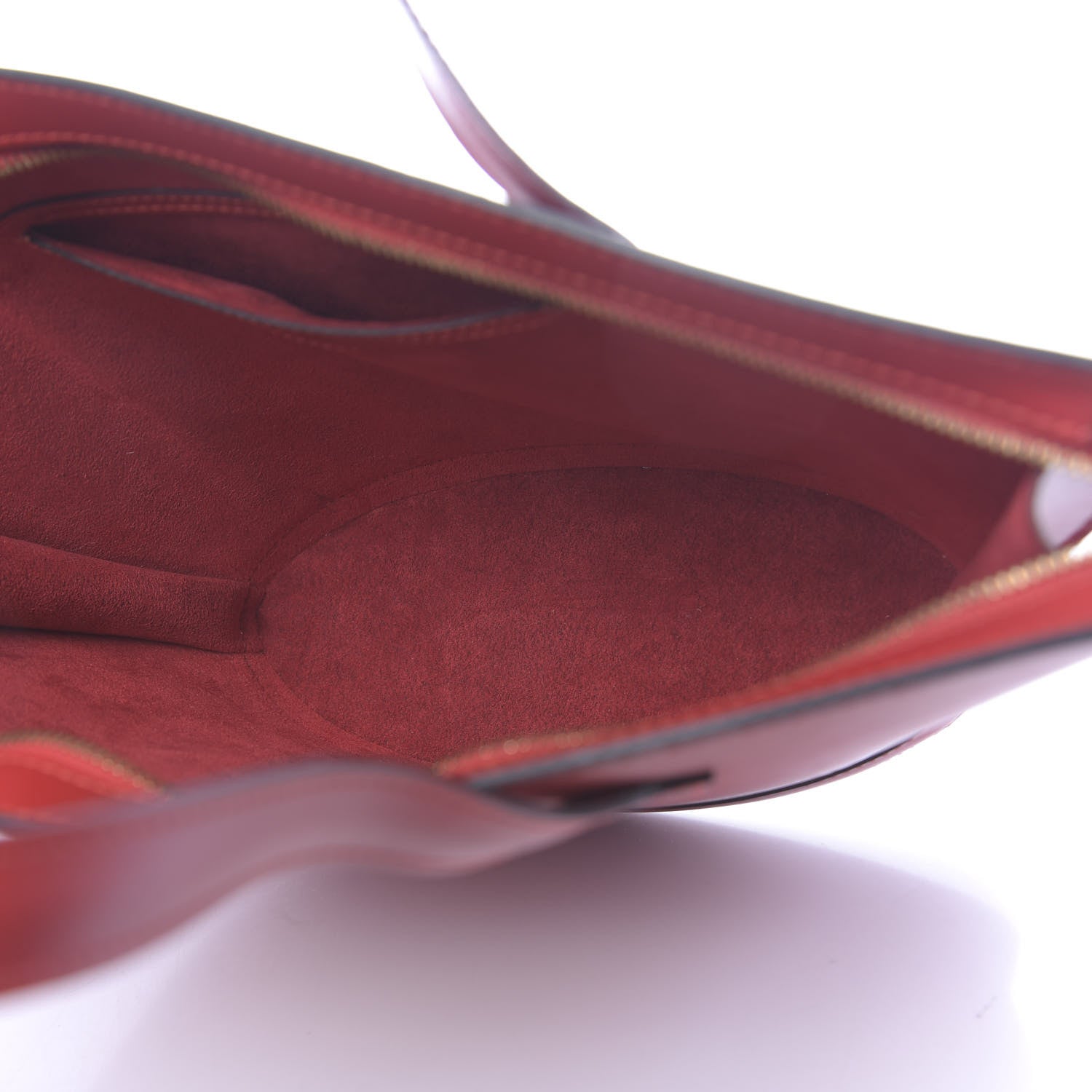 Louis Vuitton Epi Saint Jacques PM Castillan Red 5 of 12