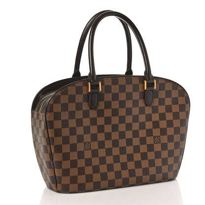 Louis Vuitton Damier Ebene Sarria Horizontal 3 of 9