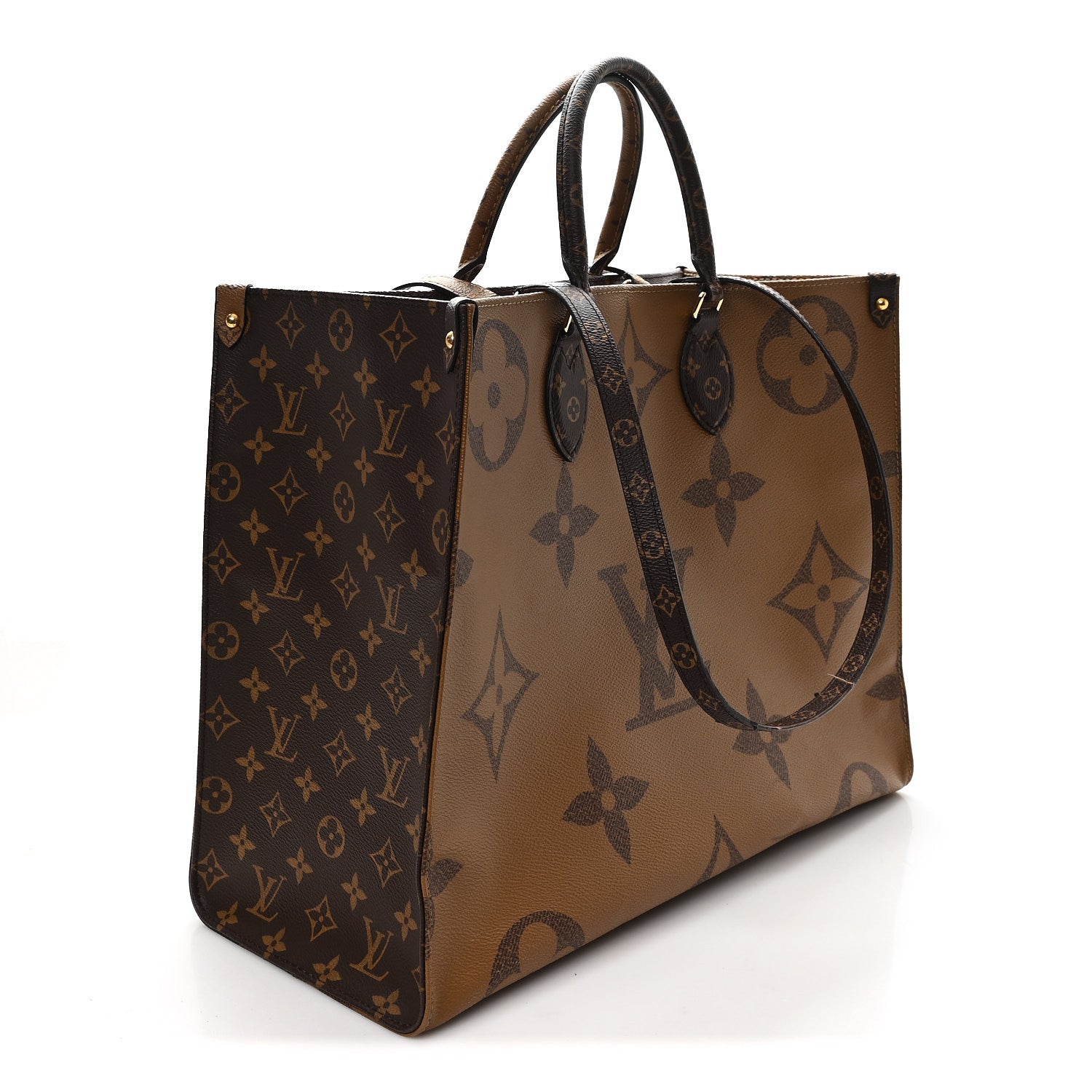 Louis Vuitton Reverse Monogram Giant Onthego GM 3 of 11