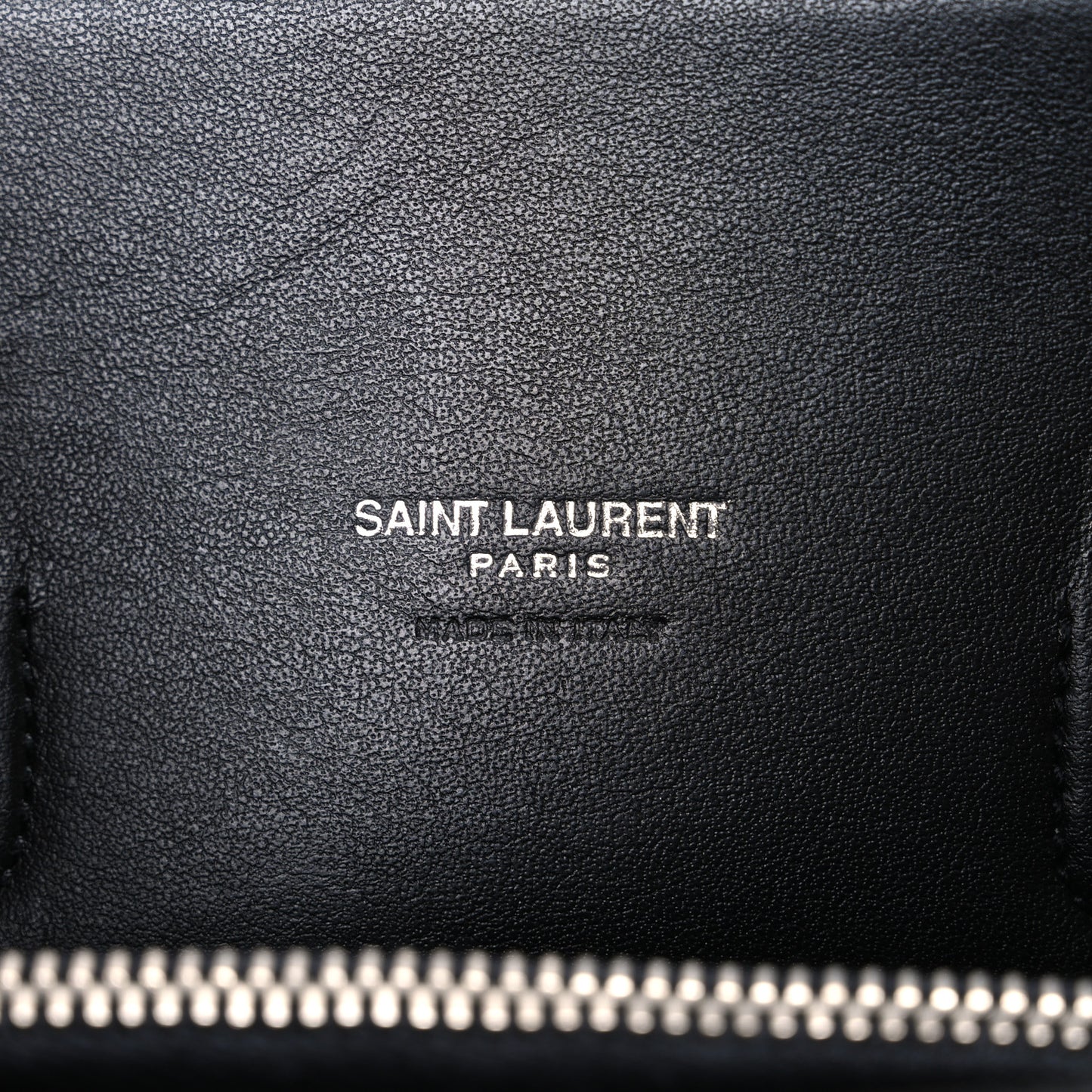 Grain de Poudre Nano Sac De Jour Black