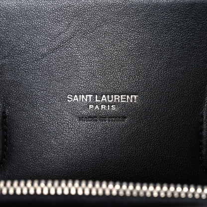 Saint Laurent Grain de Poudre Nano Sac De Jour Black 6 of 10
