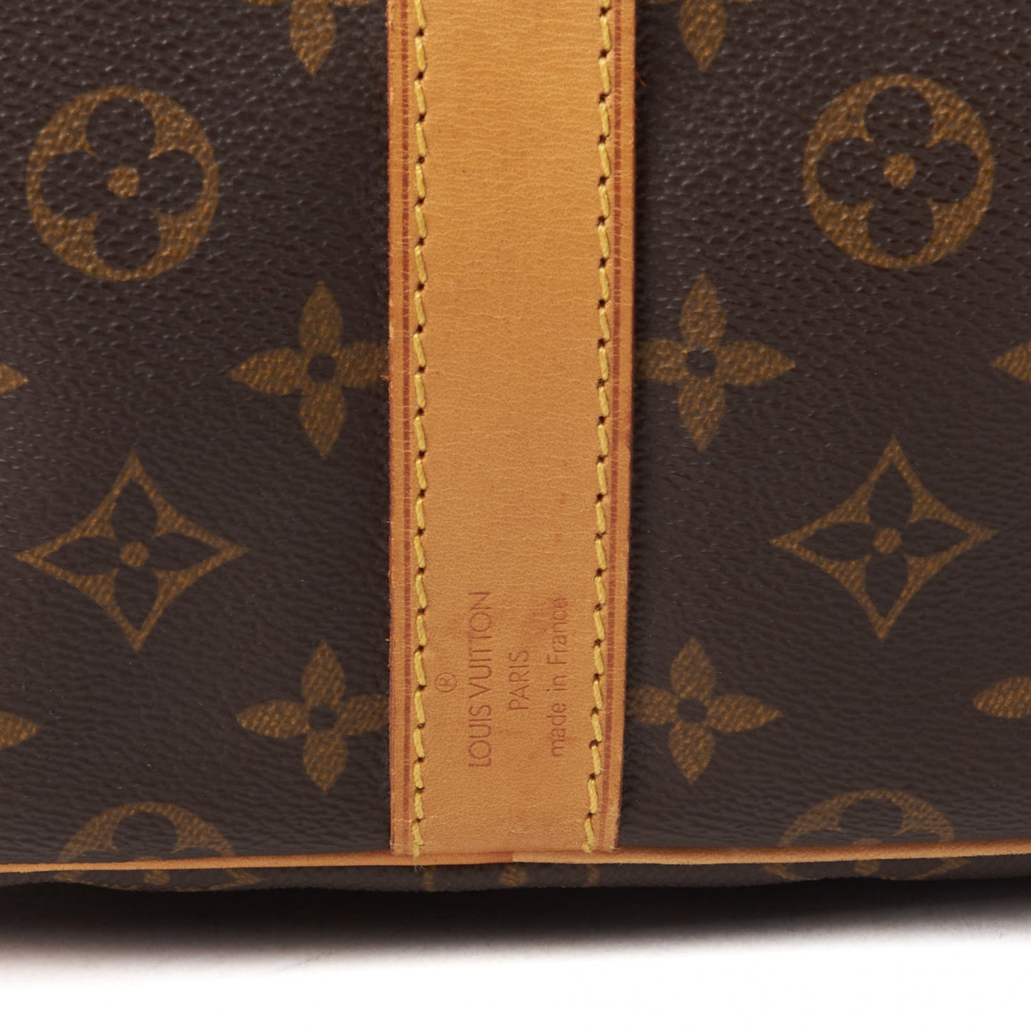 Monogram Keepall Bandouliere 55