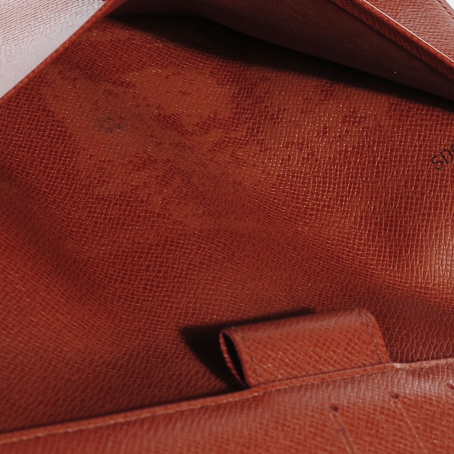 Monogram Porte Tresor Organizer Wallet