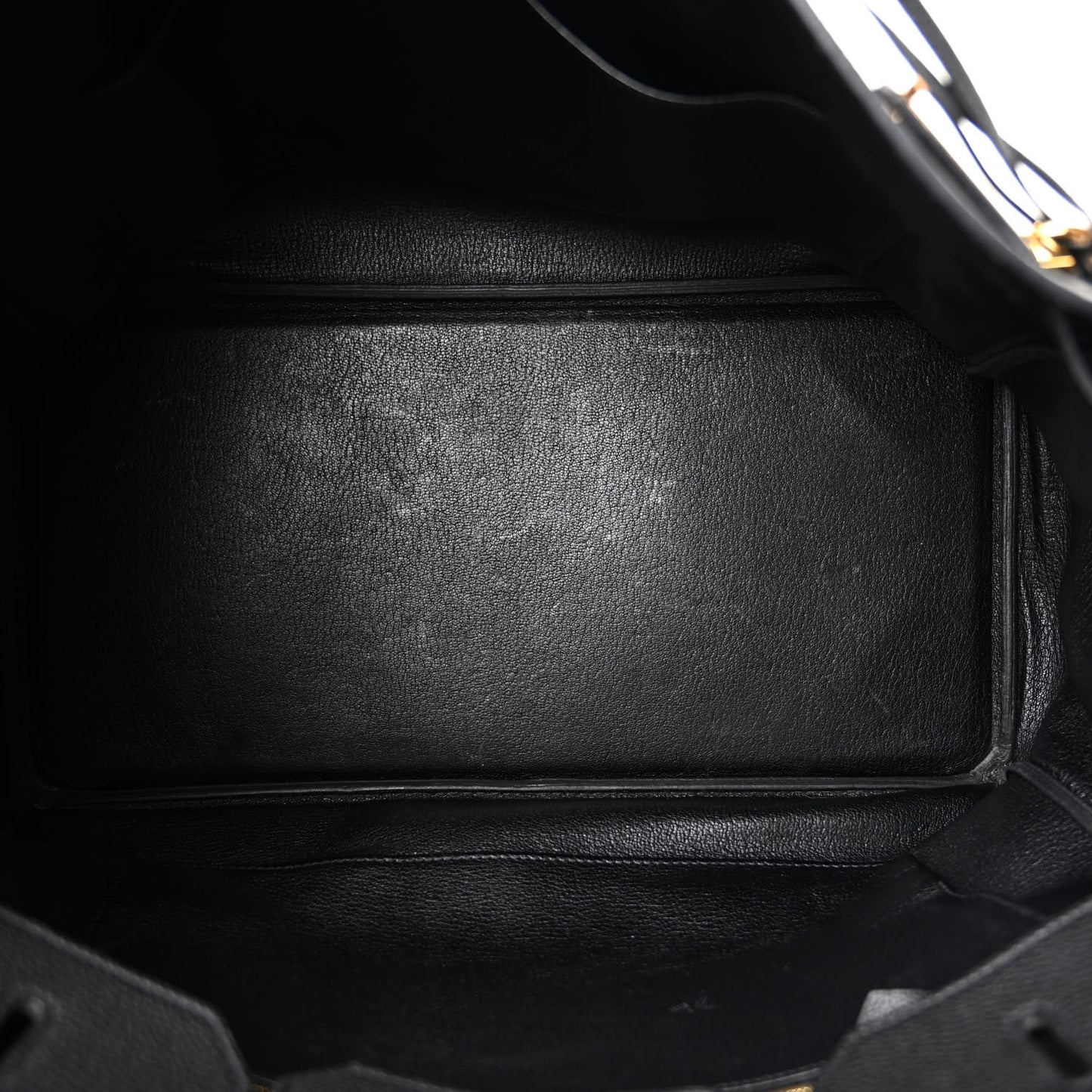 Togo Birkin 40 Black