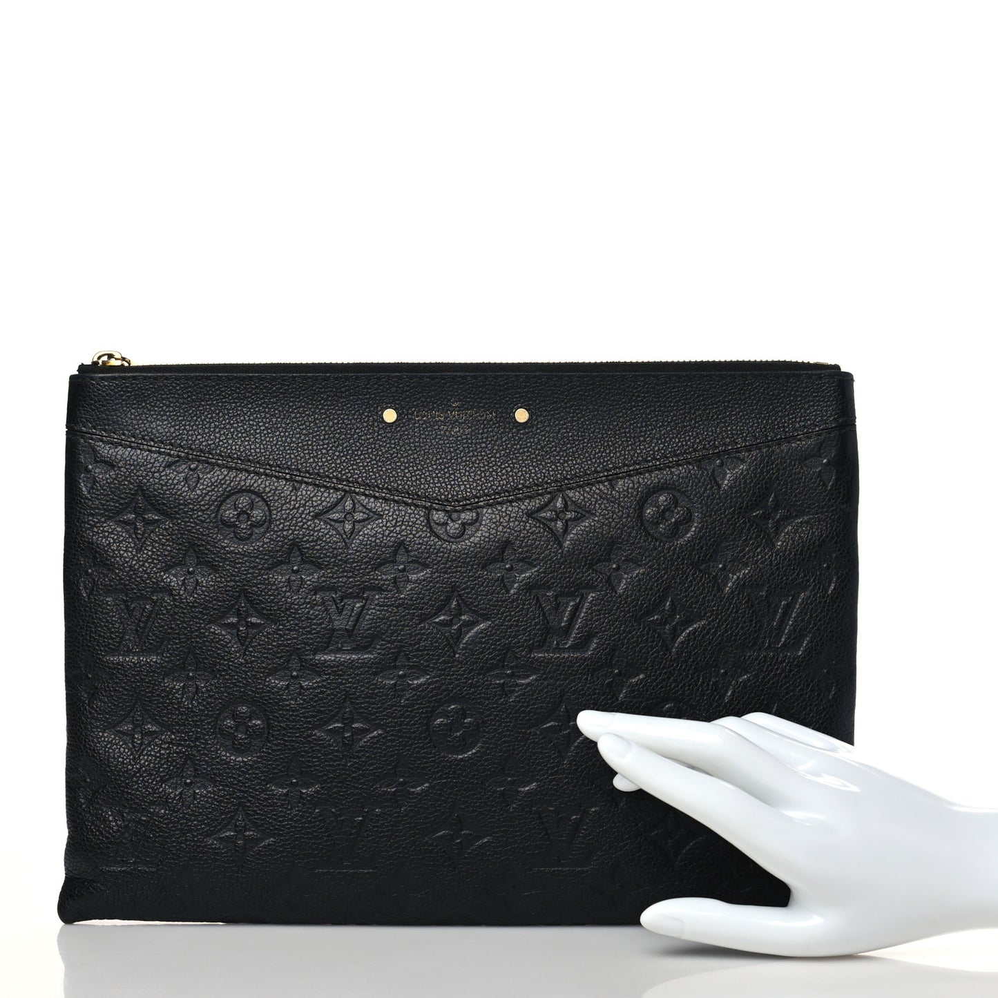 Empreinte Daily Pouch Black