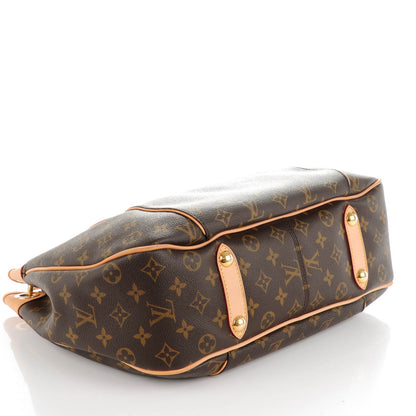 Louis Vuitton Monogram Galliera PM 4 of 7