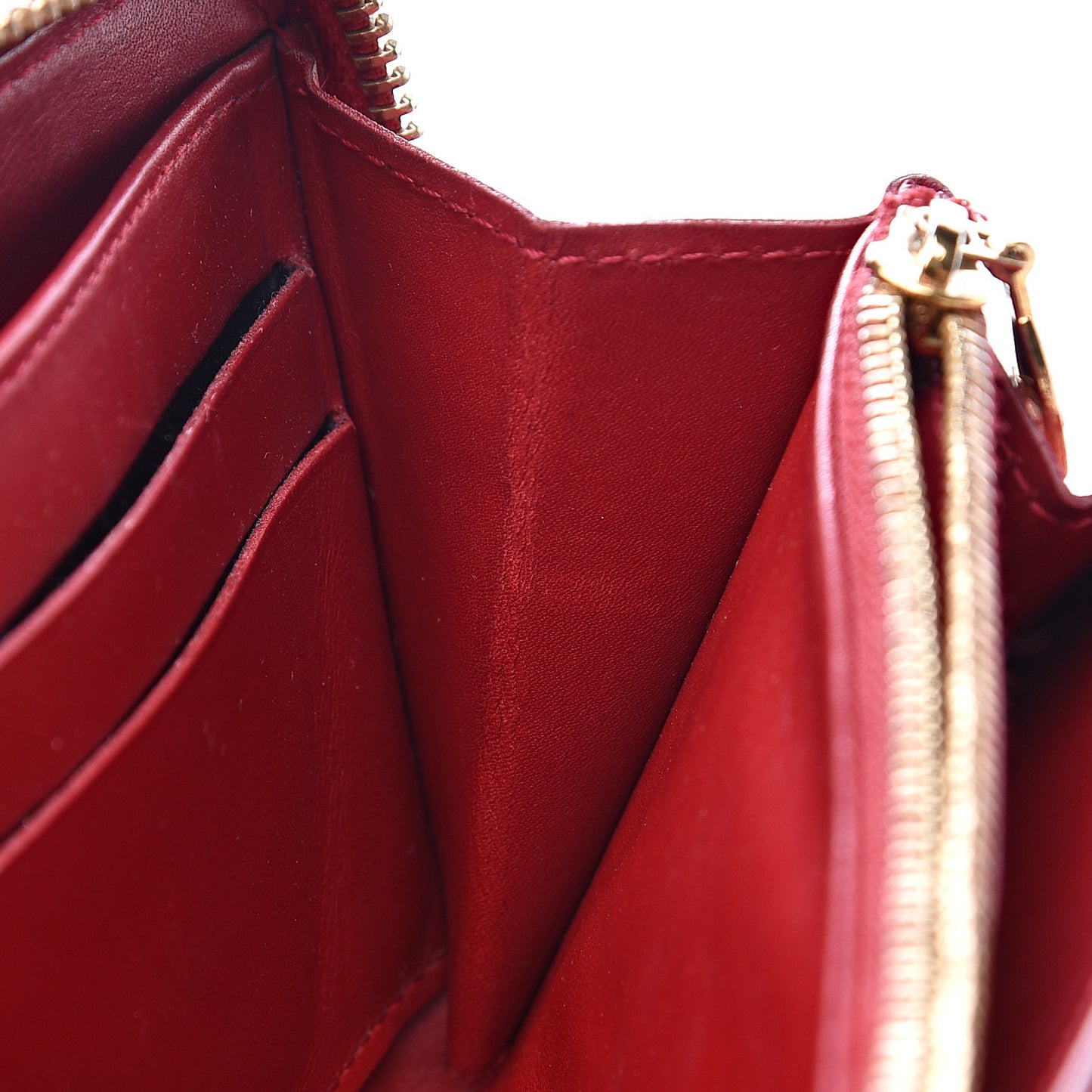Vernis Zippy Wallet Pomme D'Amour