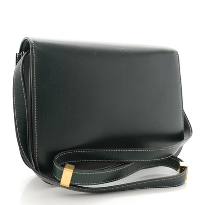 Celine Box Calfskin Medium Classic Box Flap Bag Amazone 3 of 14