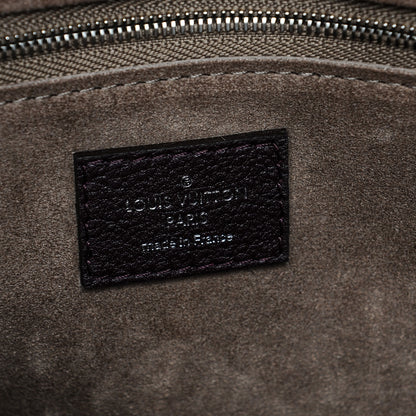 Louis Vuitton Veau Cachemire Soft Lockit MM Quetsche 6 of 7