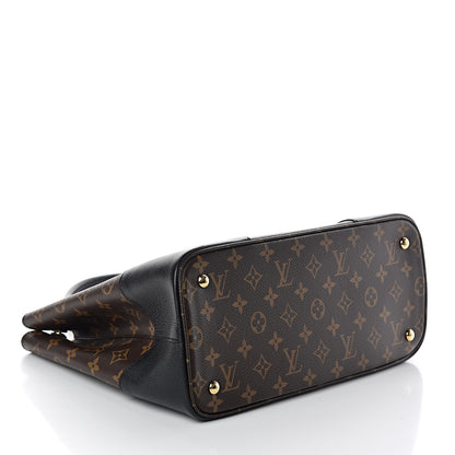 Louis Vuitton Monogram Flandrin Black 3 of 8