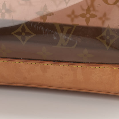 Louis Vuitton Vinyl Cabas Sac Ambre MM 20 of 22