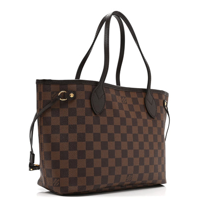 Louis Vuitton Damier Ebene Neo Neverfull PM 3 of 9