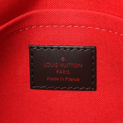 Louis Vuitton Damier Ebene Favorite MM 6 of 11