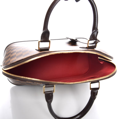 Louis Vuitton Damier Ebene Alma MM 5 of 8