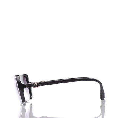 Chanel CC Sunglasses 5218-A Black 3 of 8