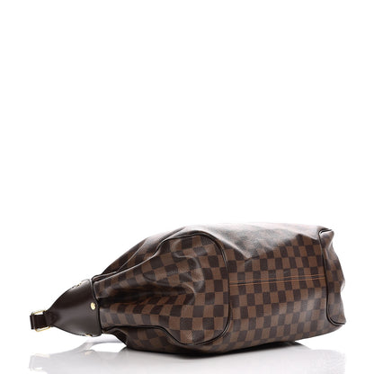 Louis Vuitton Damier Ebene Reggia 4 of 10
