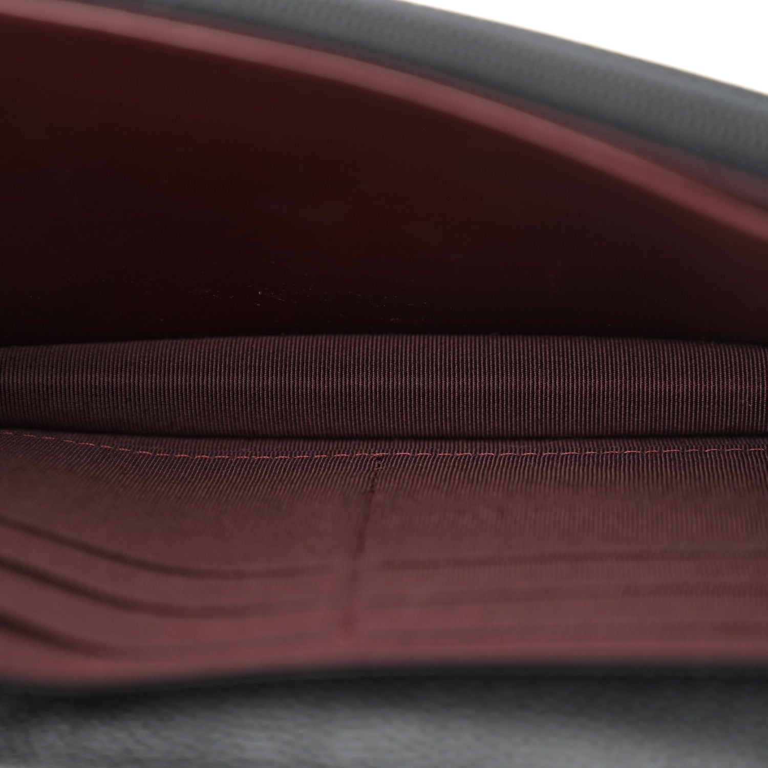 Chanel Caviar Quilted Wallet on Chain WOC Black 5 of 11