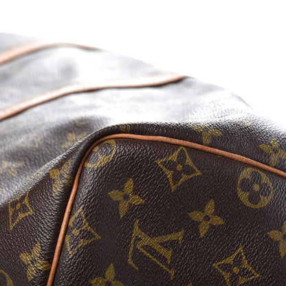 Louis Vuitton Monogram Keepall Bandouliere 60 10 of 20