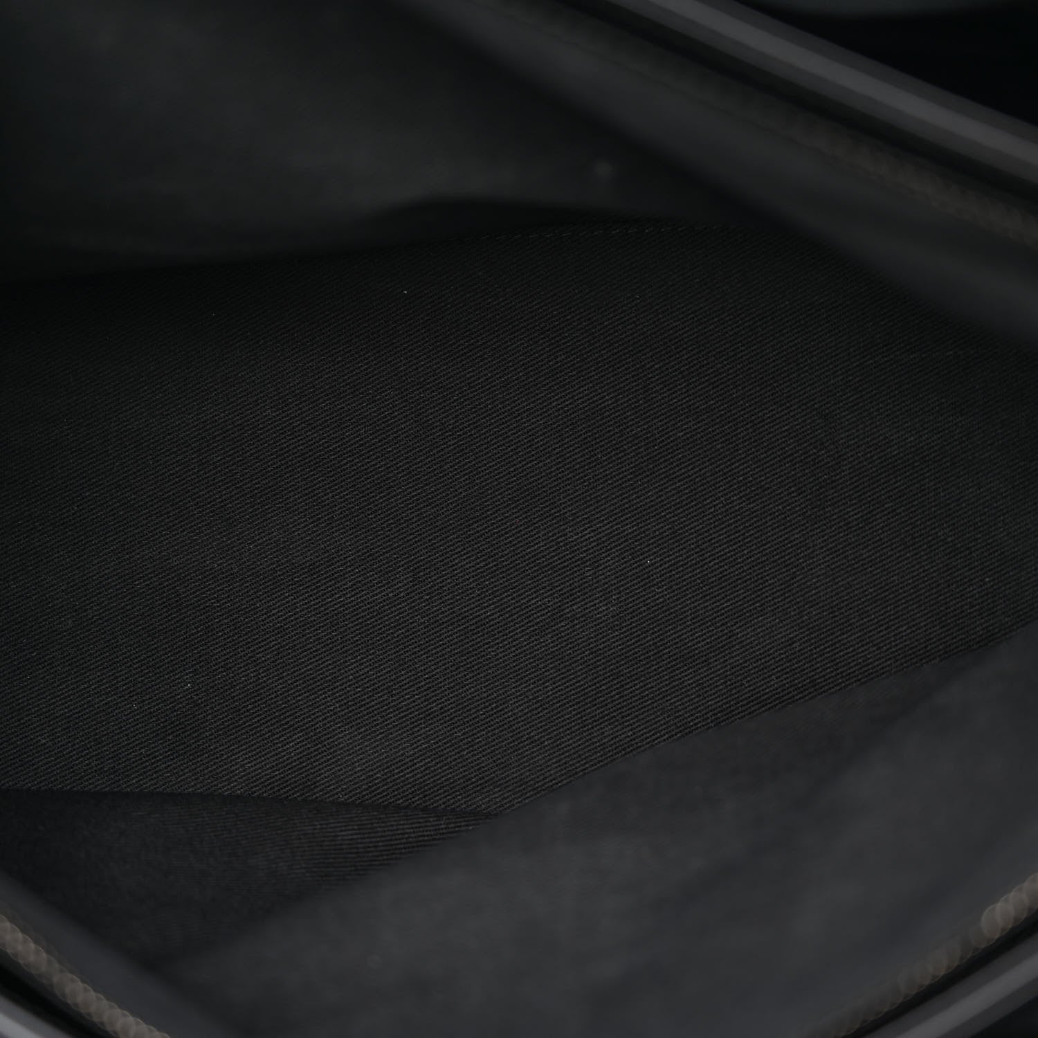 Chanel Patent Quilted Maxi Just Mademoiselle Bowling Bag Black 6 of 16