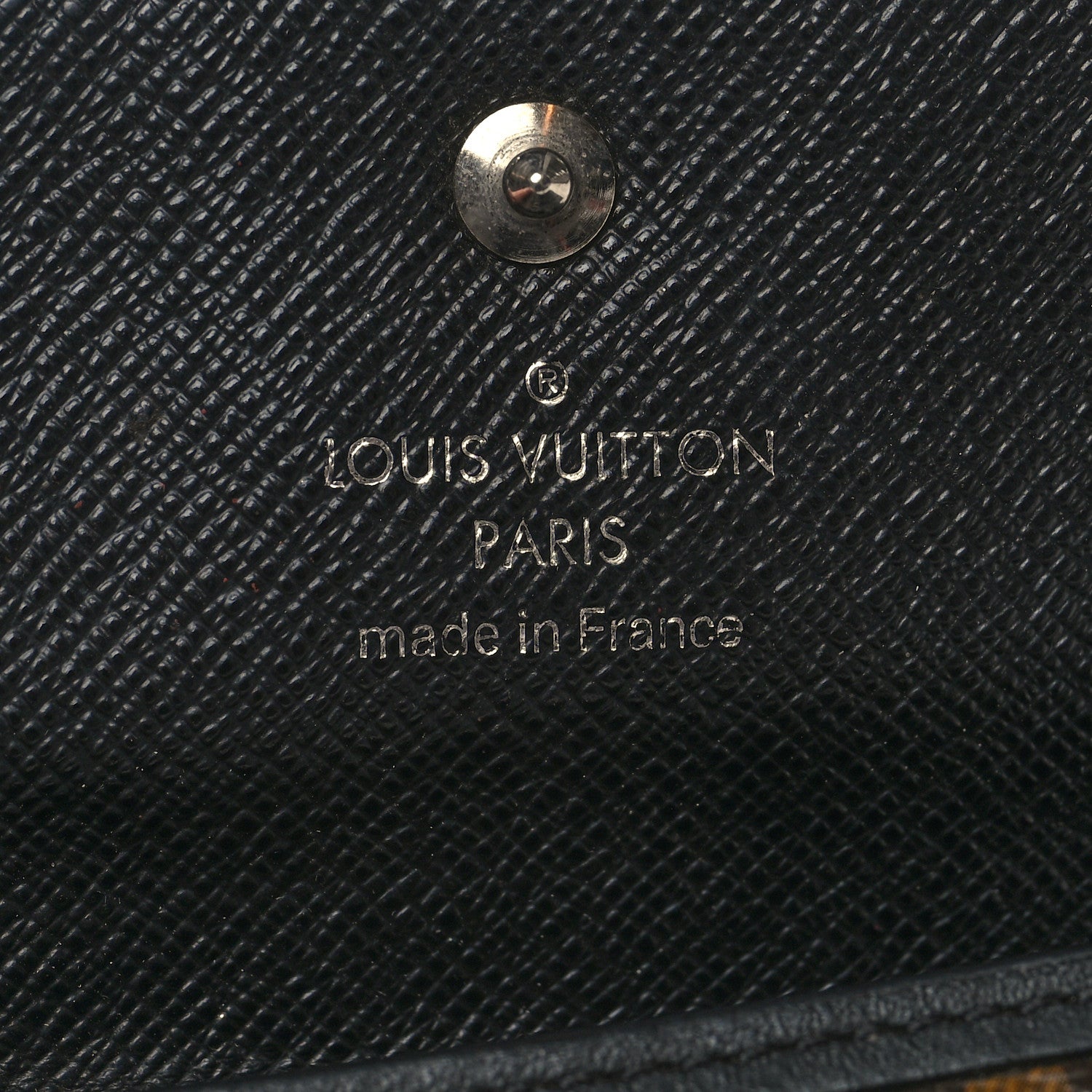 Louis Vuitton Monogram Macassar 6 Key Multicles Holder 6 of 9