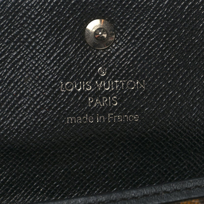 Louis Vuitton Monogram Macassar 6 Key Multicles Holder 6 of 9